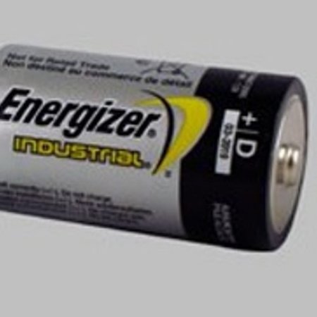 Ilc Replacement for R&D Batteries D Battery, 2PK D  BATTERY R&D BATTERIES